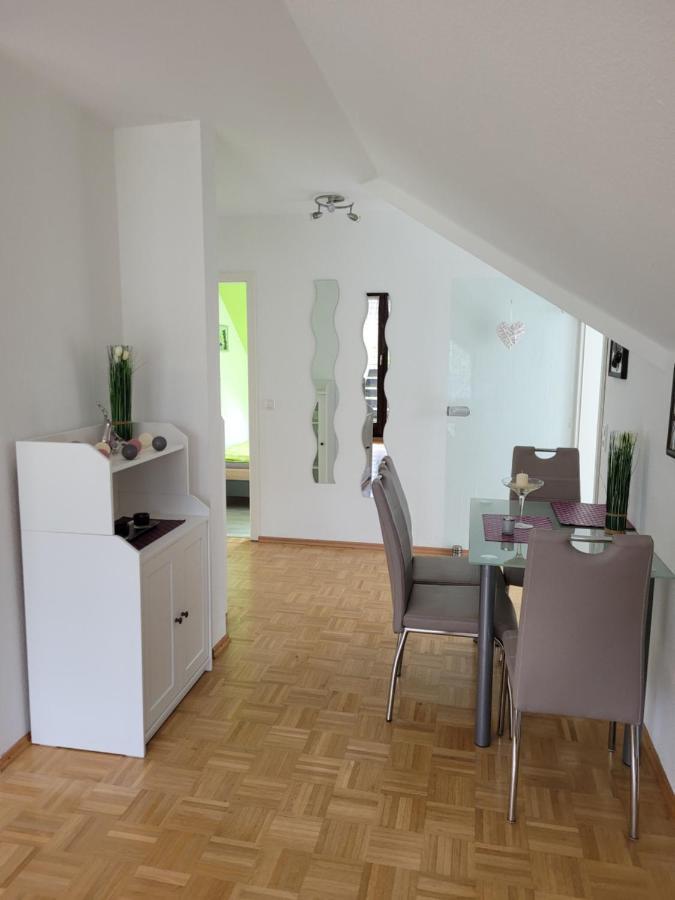 Ferienwohnung Holzberger Goslar Exterior foto