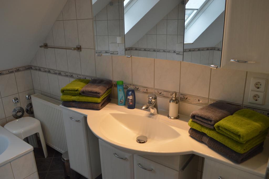 Ferienwohnung Holzberger Goslar Exterior foto